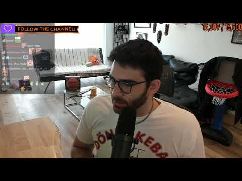 1/2 HasanAbi July 30, 2020 – GOD OF WAR, NEWS NEWS NEWS (SPECTRUM PLS NO F) FULL VOD