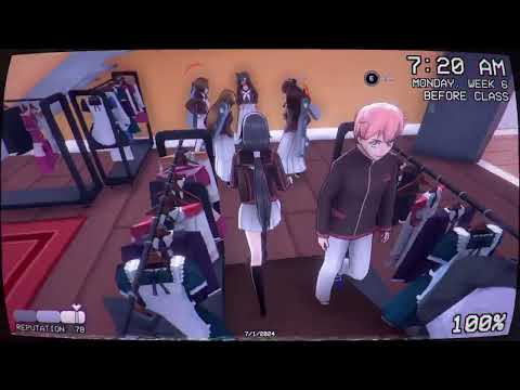 Electrocuting Ai Doruyashi!!! | Canon 1980s Mode Week 6 Elimination - Yan Sim