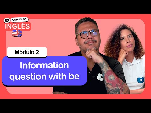 Abertura do módulo 2 CursoemVideo de Inglês Módulo 2