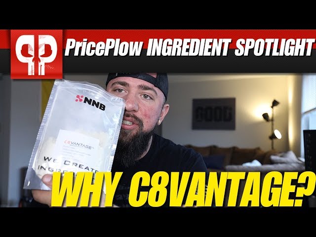 Dump your generic MCT or Coconut Oil | NNB C8Vantage