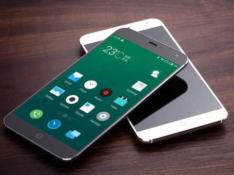 Замена тачскрина стекла Meizu MX4