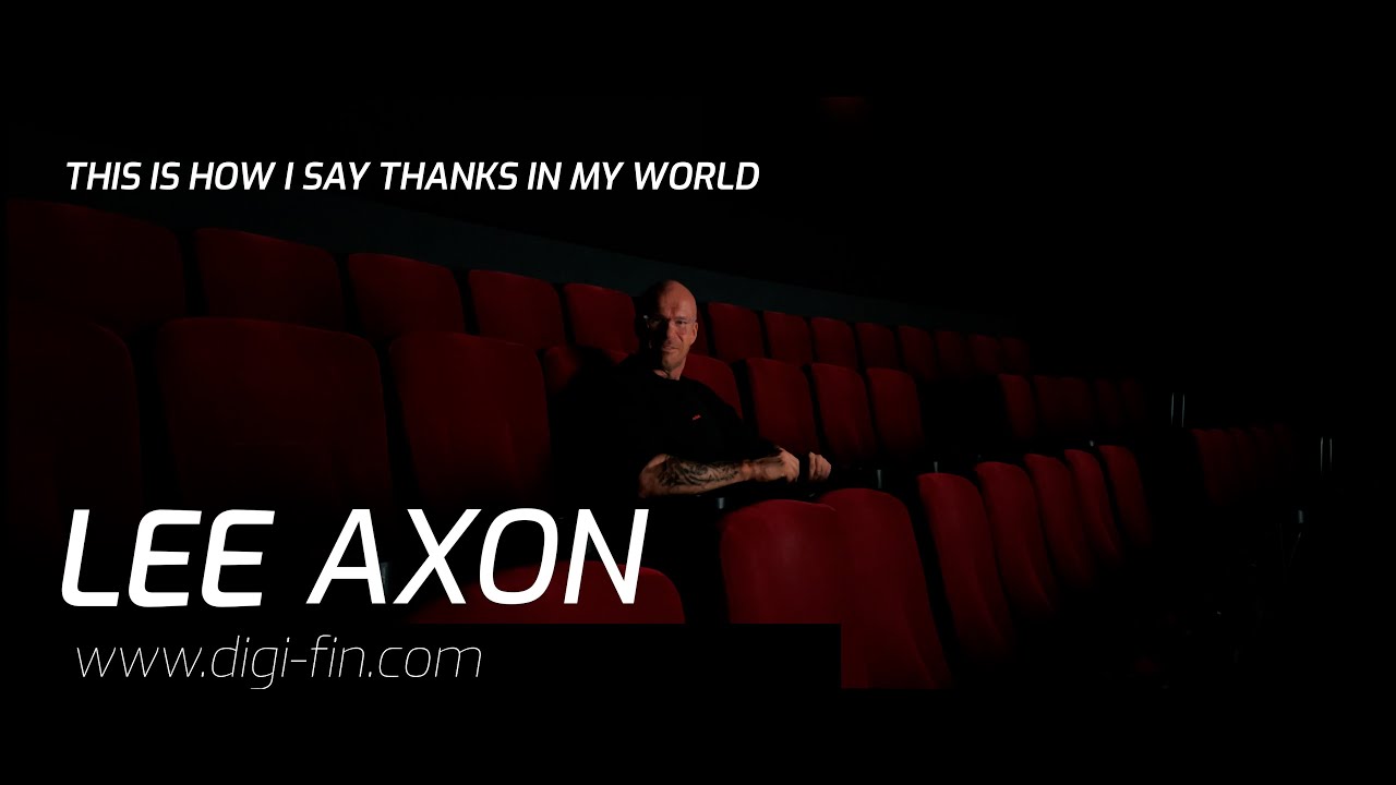 My work on the big screen Empire Cinema