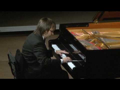 ALEXEI GRYNYUK RECITAL AT LONDON WIGMORE HALL - 10 JANUARY, 2010