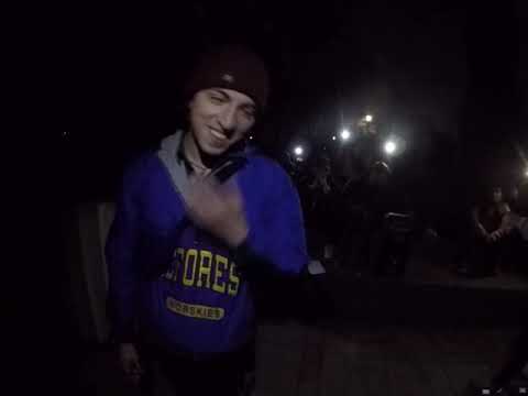 JINX VS DANTE - 3ER LUGAR EBL