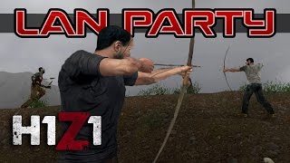 H1Z1 - Starving Archers 