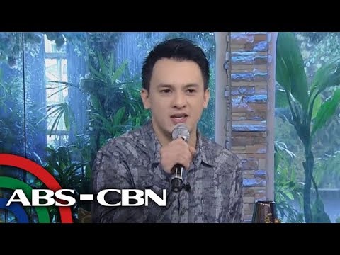 UKG: Josh Santana sings 'Biyahe'