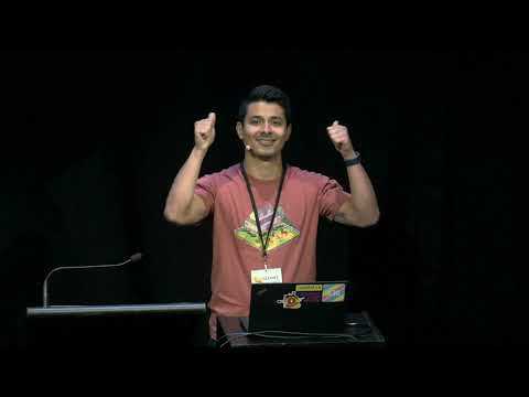"Lightning Talks" -  (nz.js(con); 2021)