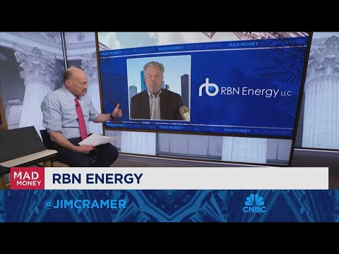 If OPEC does what they say they'll do, we could end up with $50 oil, says RBN Energy Chief Executive