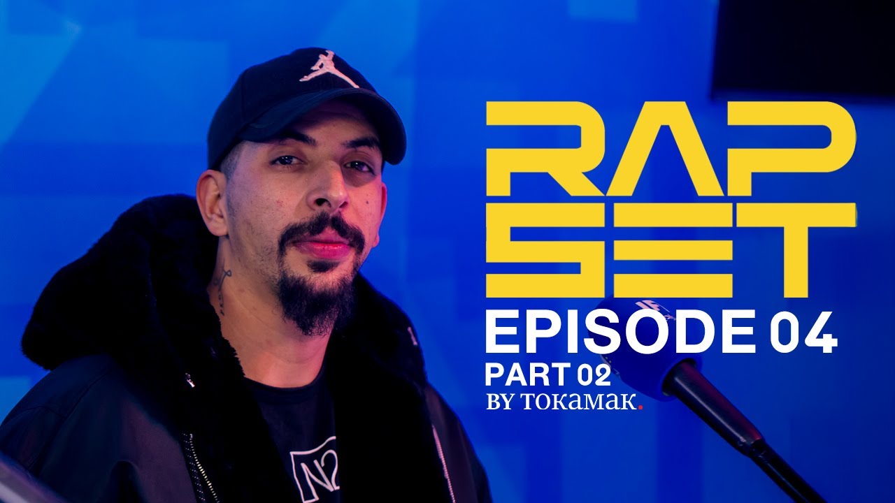 RapSet Episode