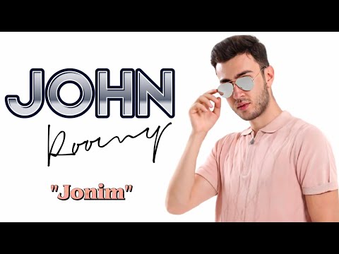 John Roomy - Jonim 2022 | Togʻlarda qor aylandi jonim