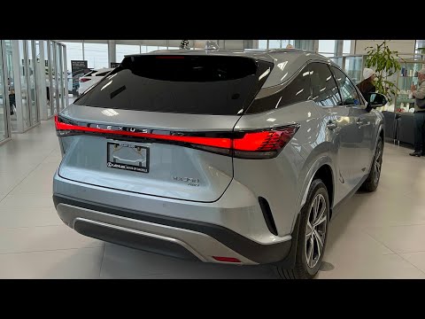 ALL NEW 2023 Lexus RX350 Review