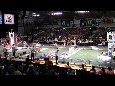 Quarterfinal 3-1 - 2016 Ventura Regional