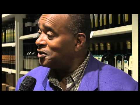 [EN] Il Soave - Eataly New York - Dwight Casimere, "Wine Doctor" The Times Weekly