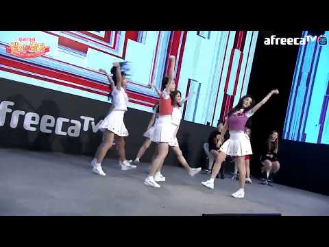 171012 BONUSbaby (보너스베이비) - Whistle [BLACKPINK DANCE COVER]