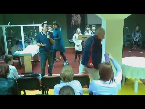 Zajednička služba za Uskrs 27.03.2016. (Bez prekida)