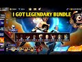 Legendary Eclipse Bundle One Spin Trick Token Tower Event Spin Free Fire New Event Ff Event