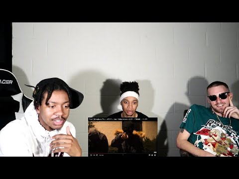 AMERICANS REACT to UK DRILL Zone 2 (Kwengface x Trizzac x PS) Feat. Varnz - Sticks And stones