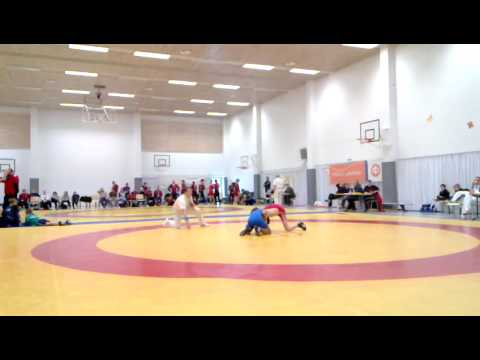 Jani Pajukoski OP - Tufan Ahmadi VaaTo