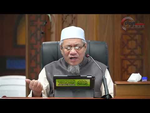 Majlis Tadabbur (05) Tadabbur Ayat Sifat Allah S.W.T "Al-Aliim"- Yang Maha Mengetahui & Kesannya Kep