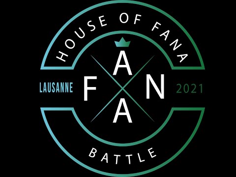 BEMBIKA VS GRACIAS 1/4 FINAL HouseOfFana - 20ème Festival Au Delà des Préjugés 2K22