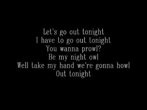 Out Tonight Karaoke / Instrumental Rent