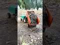 Diy Tractor Trolley Unloading Satisfying Shorts