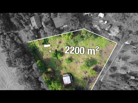 Prodej stavebního pozemku 2227 m2, Čisovice