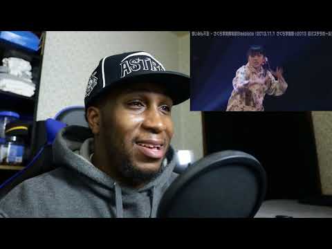 3 IN ONE VIDEO SAKURAGAKUIN REACTION