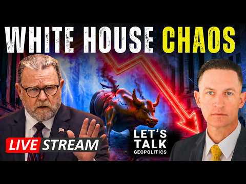 CIA Analyst Larry Johnson LIVE: White House in CHAOS as Iran Crisis Explodes