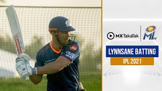Chris Lynn in full flow | लिन की बल्लेबाजी | IPL 2021