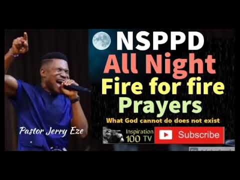 12 hours night prayers by pastor jerry Eze