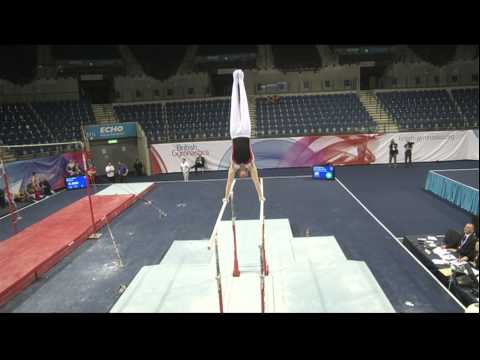 Dominick Cunningham- Parallel Bars