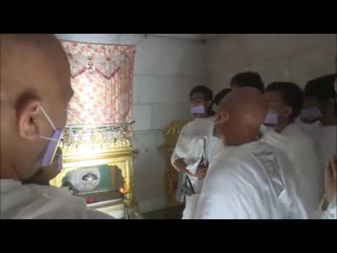 2017.04.09 Ahimsa Yatra Video Message