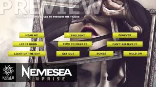 NEMESEA - Uprise (Preview) | Napalm Records