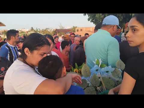 Sepultamento do Sr José Lira Casserengue PB 17/11/25 