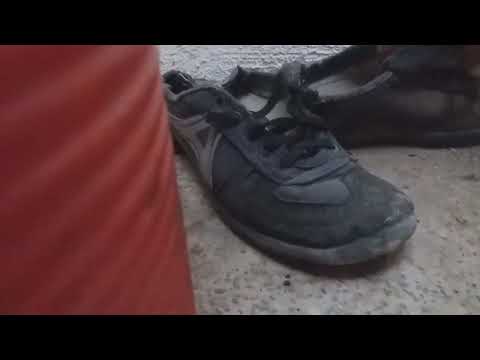 A unique sunset in the border town of Qasr Shirin