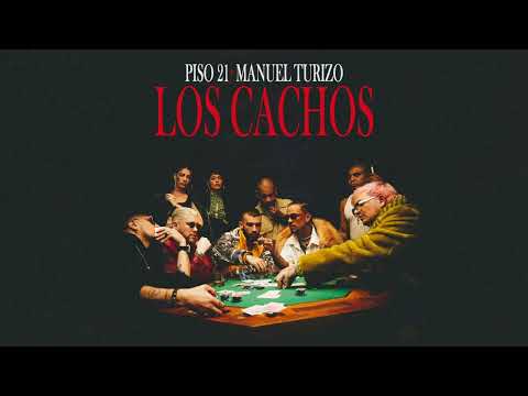 Piso 21 & Manuel Turizo - Los Cachos (Cover Audio)