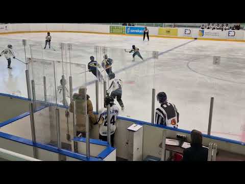 SK VIRU SPUTNIK - HK TORNAADO ELKV U12-1 2023/2024