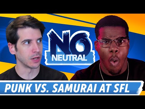 REACTION: Punk vs. Samurai at SFL Pro-US | No Neutral vs. Brian_F & RobTV