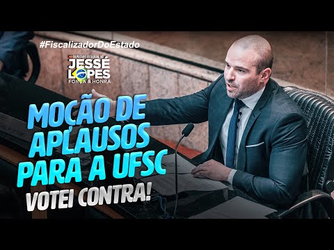 DEPUTADOS DA ESQUERDA EM DEFESA DA UFSC