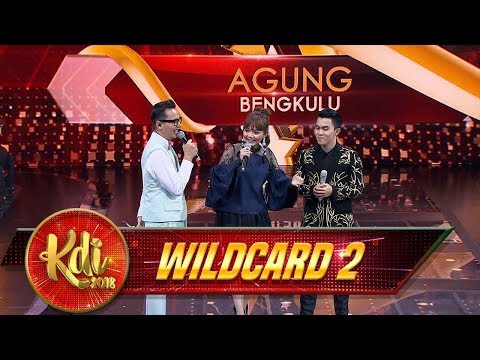 WOW!! Semua Juri Dan Master Suka Sama Penampilannya Agung Malam Ini - Gerbang Wildcard 2 (4/8)