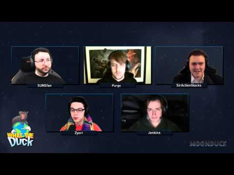 What the DUCK? EP10 feat. LvT.Jenkins