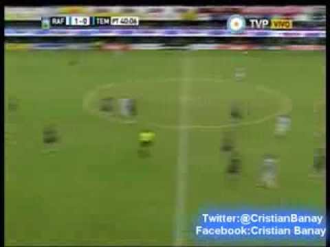 Atletico Rafaela 1 Temperley 1 (Relato Lisandro D'angelis) Torneo 1era Division 2015