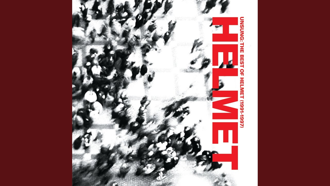 Helmet - Milquetoast