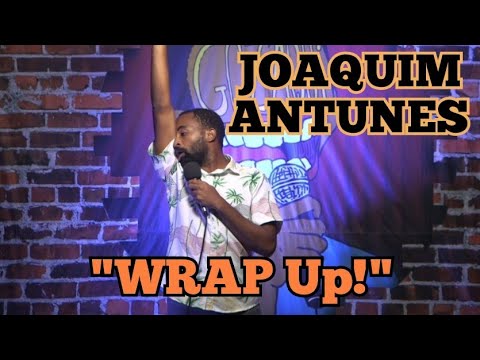 JOAQUIM ANTUNES DE VOLTA (COMEDY CLUB) 2023