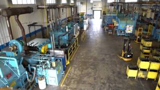 Roller Chain Plant Tour - Spanish