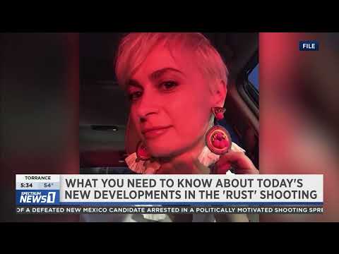 Spectrum News 1 SoCal | Rachel Fiset Offers Legal Insight on Alec Baldwin Charges for Rust Shooting