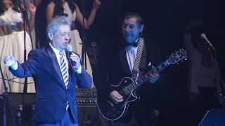 Los Ángeles Negros - Como Quisiera Decirte (En Vivo) Ft. Germaín De La Fuente