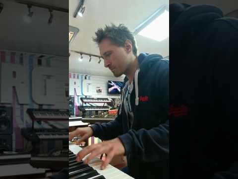 Jamming Someday My Prince Will Come, Solo Piano By André Bassing