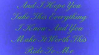 Making April ~ Chase You Down (Lyrics)